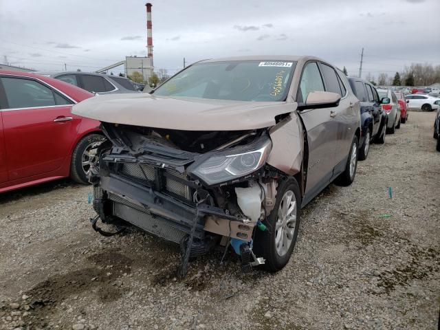 Photo 1 VIN: 2GNAXSEV3J6339433 - CHEVROLET EQUINOX LT 