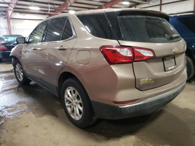 Photo 2 VIN: 2GNAXSEV3J6339433 - CHEVROLET EQUINOX LT 