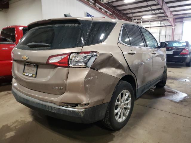 Photo 3 VIN: 2GNAXSEV3J6339433 - CHEVROLET EQUINOX LT 