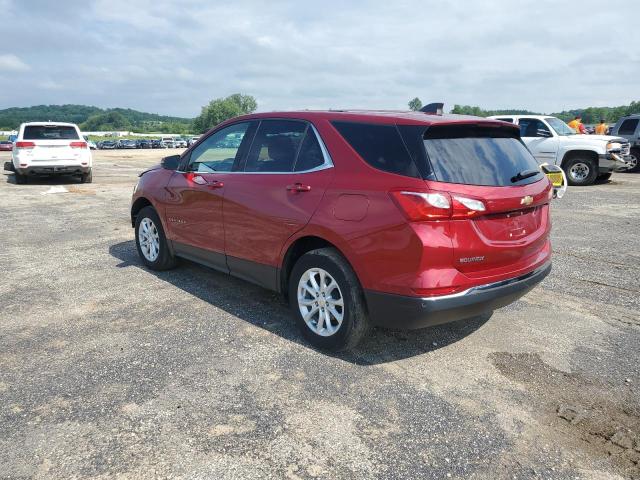 Photo 1 VIN: 2GNAXSEV3J6350612 - CHEVROLET EQUINOX 