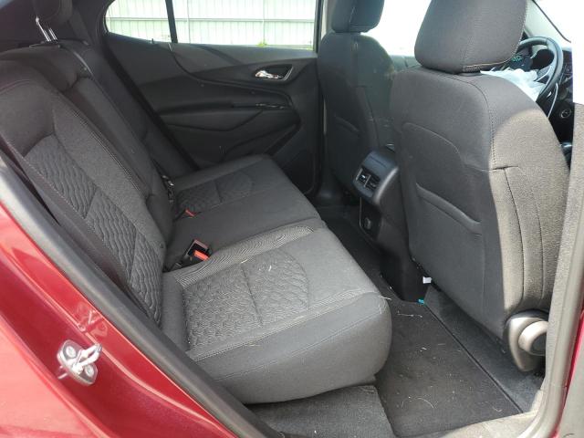 Photo 9 VIN: 2GNAXSEV3J6350612 - CHEVROLET EQUINOX 