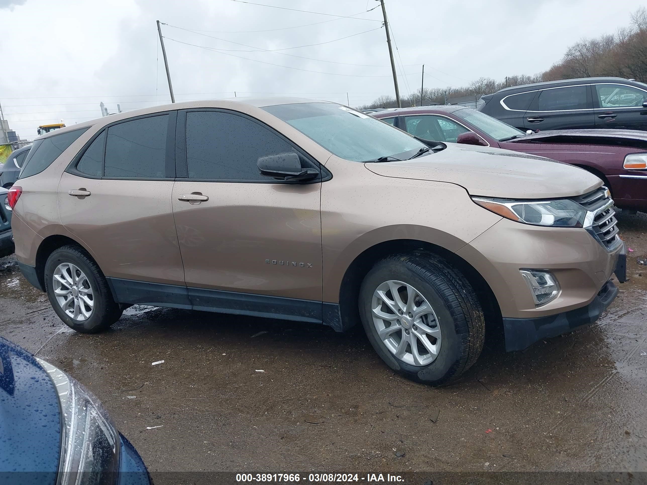 Photo 12 VIN: 2GNAXSEV3K6160360 - CHEVROLET EQUINOX 