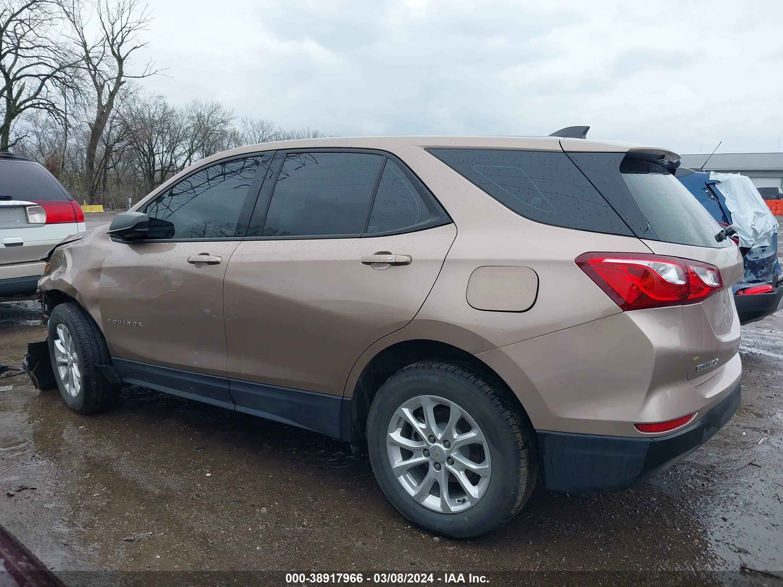 Photo 13 VIN: 2GNAXSEV3K6160360 - CHEVROLET EQUINOX 