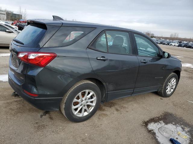 Photo 2 VIN: 2GNAXSEV3K6166448 - CHEVROLET EQUINOX LS 