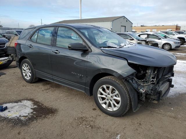 Photo 3 VIN: 2GNAXSEV3K6166448 - CHEVROLET EQUINOX LS 