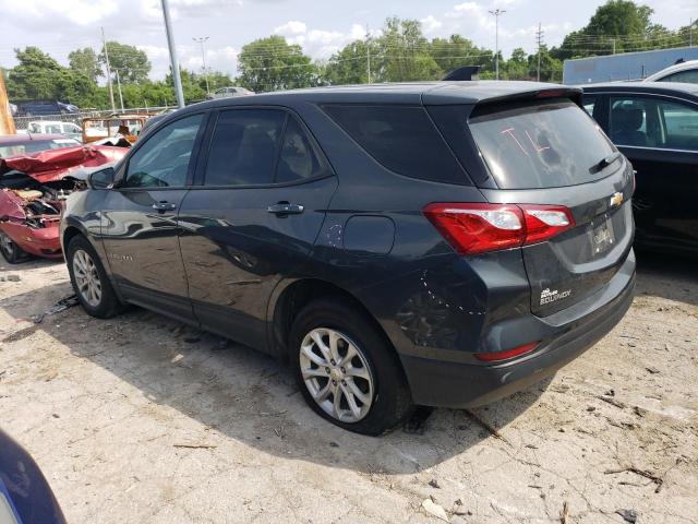 Photo 1 VIN: 2GNAXSEV3K6217172 - CHEVROLET EQUINOX LS 