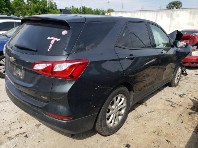 Photo 2 VIN: 2GNAXSEV3K6217172 - CHEVROLET EQUINOX LS 