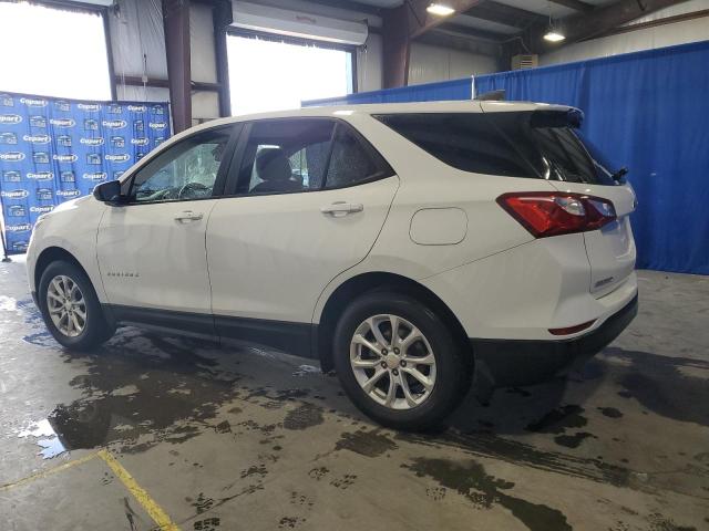 Photo 1 VIN: 2GNAXSEV3L6167715 - CHEVROLET EQUINOX LS 