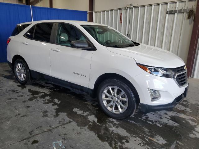 Photo 3 VIN: 2GNAXSEV3L6167715 - CHEVROLET EQUINOX LS 