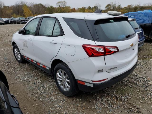 Photo 2 VIN: 2GNAXSEV3L6196387 - CHEVROLET EQUINOX LS 