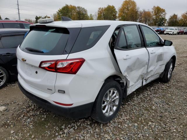 Photo 3 VIN: 2GNAXSEV3L6196387 - CHEVROLET EQUINOX LS 