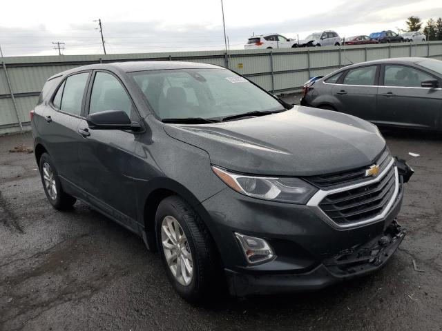 Photo 0 VIN: 2GNAXSEV3M6114532 - CHEVROLET EQUINOX LS 