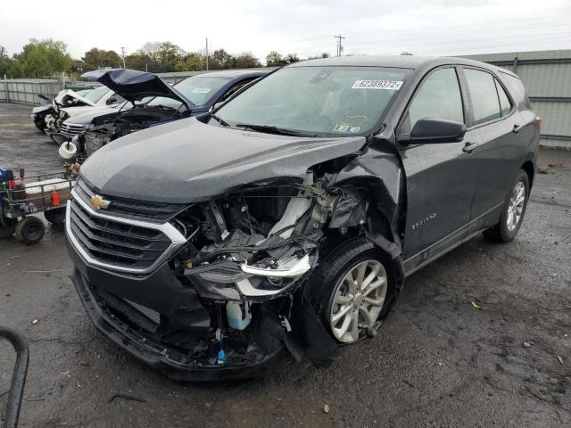 Photo 1 VIN: 2GNAXSEV3M6114532 - CHEVROLET EQUINOX LS 