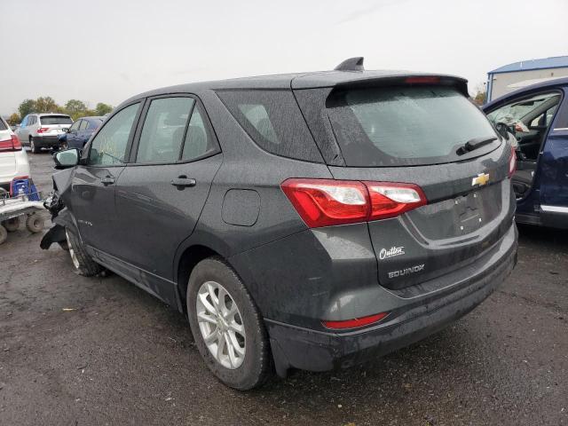 Photo 2 VIN: 2GNAXSEV3M6114532 - CHEVROLET EQUINOX LS 