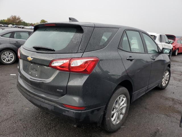 Photo 3 VIN: 2GNAXSEV3M6114532 - CHEVROLET EQUINOX LS 