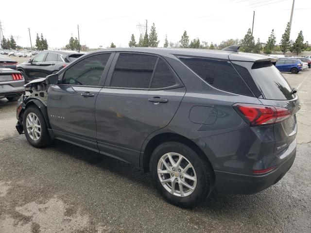 Photo 1 VIN: 2GNAXSEV3N6118260 - CHEVROLET EQUINOX LS 