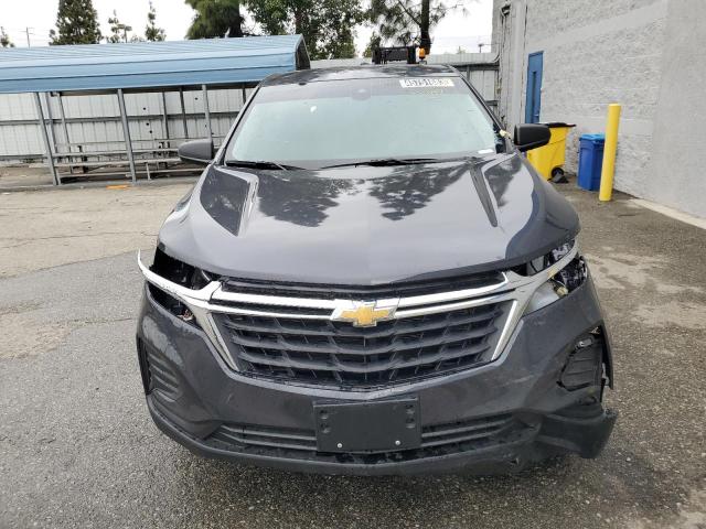 Photo 4 VIN: 2GNAXSEV3N6118260 - CHEVROLET EQUINOX LS 