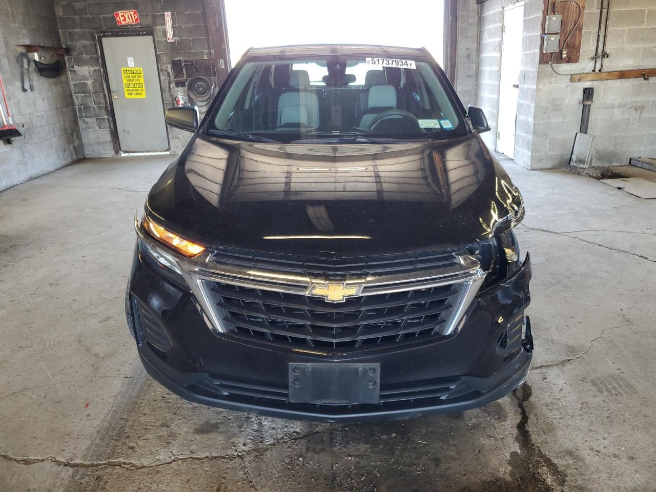 Photo 4 VIN: 2GNAXSEV3N6152036 - CHEVROLET EQUINOX 