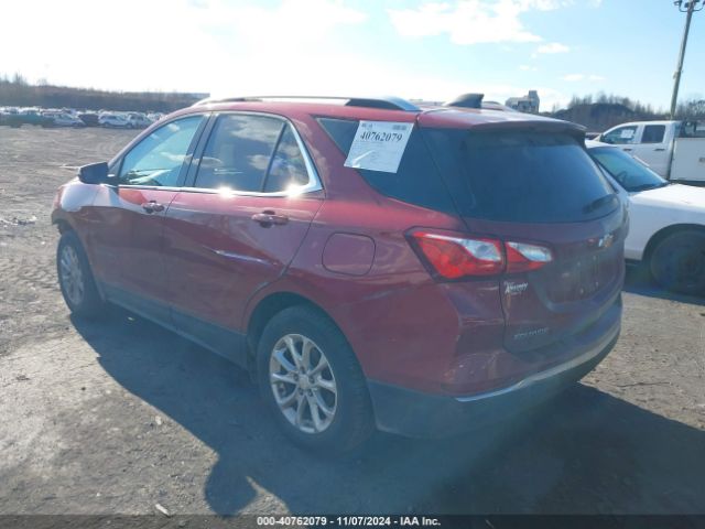 Photo 2 VIN: 2GNAXSEV4J6101932 - CHEVROLET EQUINOX 