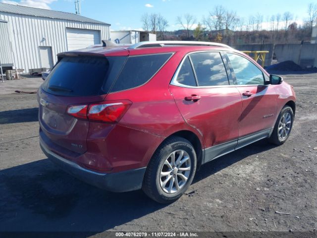 Photo 3 VIN: 2GNAXSEV4J6101932 - CHEVROLET EQUINOX 