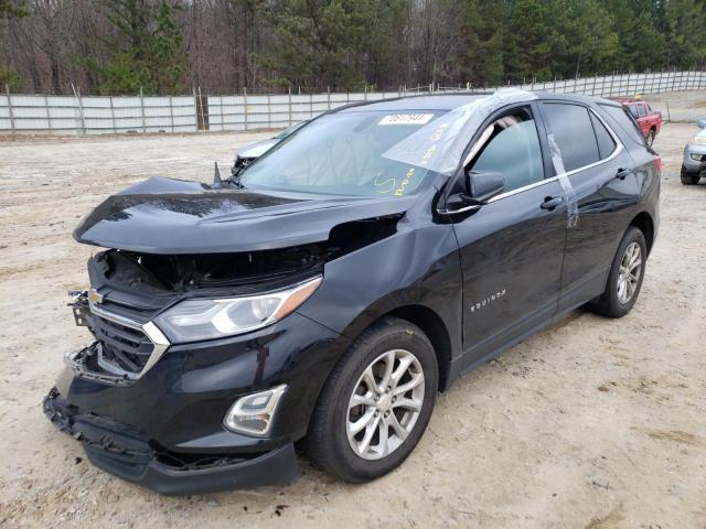 Photo 1 VIN: 2GNAXSEV4J6103230 - CHEVROLET EQUINOX LT 