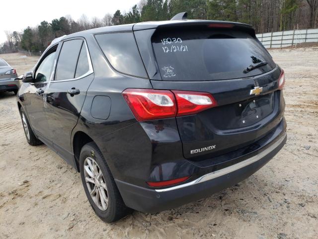 Photo 2 VIN: 2GNAXSEV4J6103230 - CHEVROLET EQUINOX LT 