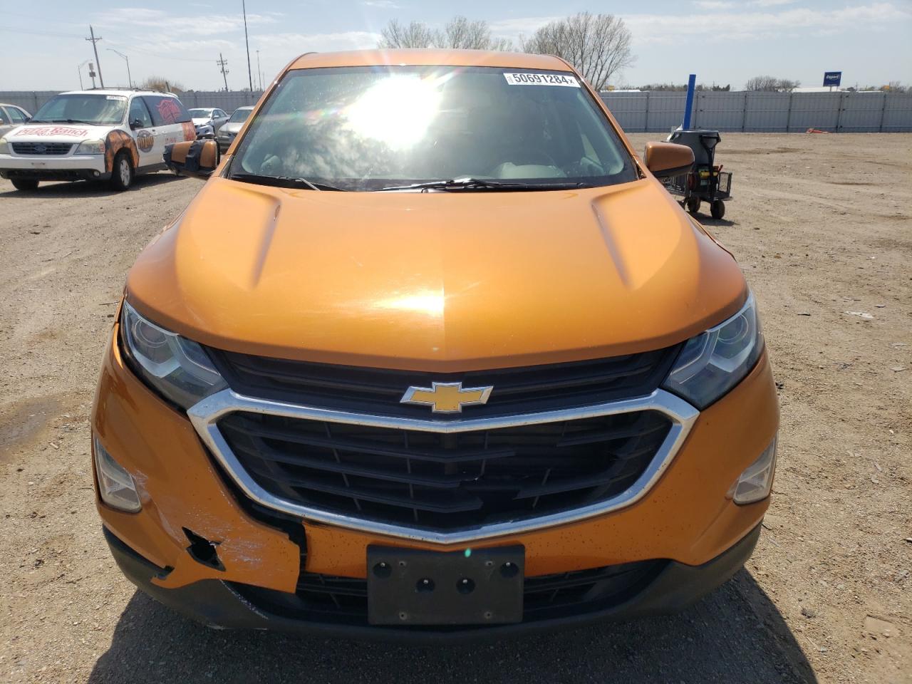 Photo 4 VIN: 2GNAXSEV4J6109187 - CHEVROLET EQUINOX 