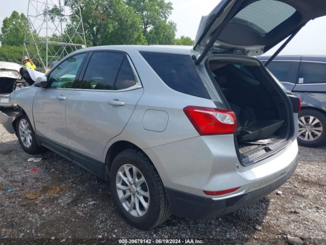 Photo 2 VIN: 2GNAXSEV4J6114356 - CHEVROLET EQUINOX 