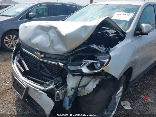 Photo 5 VIN: 2GNAXSEV4J6114356 - CHEVROLET EQUINOX 