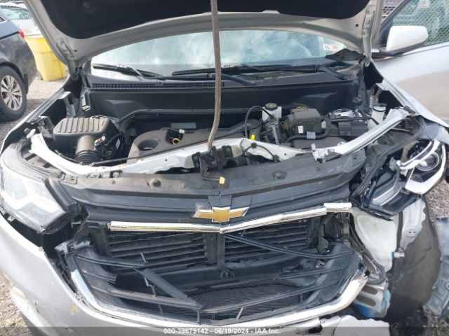 Photo 9 VIN: 2GNAXSEV4J6114356 - CHEVROLET EQUINOX 