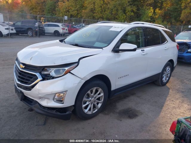 Photo 1 VIN: 2GNAXSEV4J6120383 - CHEVROLET EQUINOX 