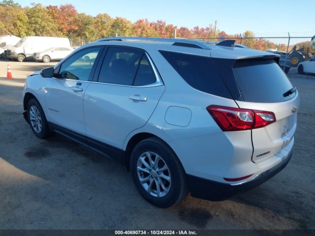 Photo 2 VIN: 2GNAXSEV4J6120383 - CHEVROLET EQUINOX 