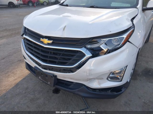 Photo 5 VIN: 2GNAXSEV4J6120383 - CHEVROLET EQUINOX 