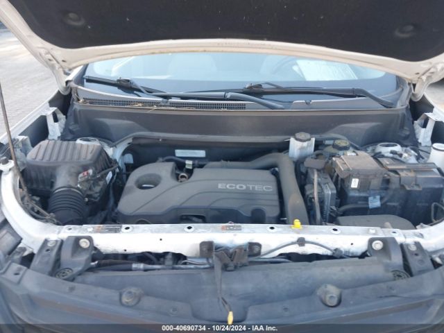 Photo 9 VIN: 2GNAXSEV4J6120383 - CHEVROLET EQUINOX 