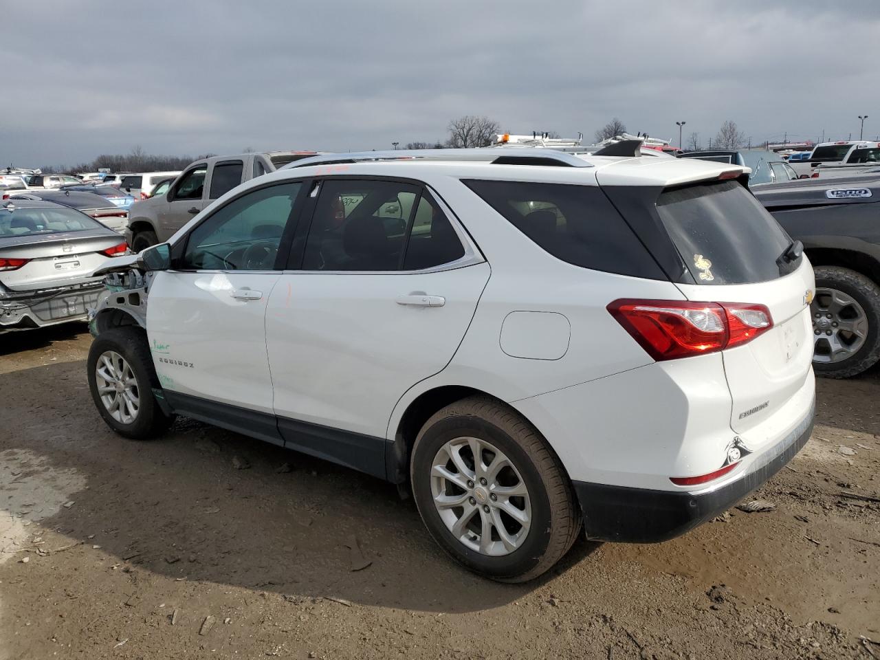 Photo 1 VIN: 2GNAXSEV4J6154064 - CHEVROLET EQUINOX 