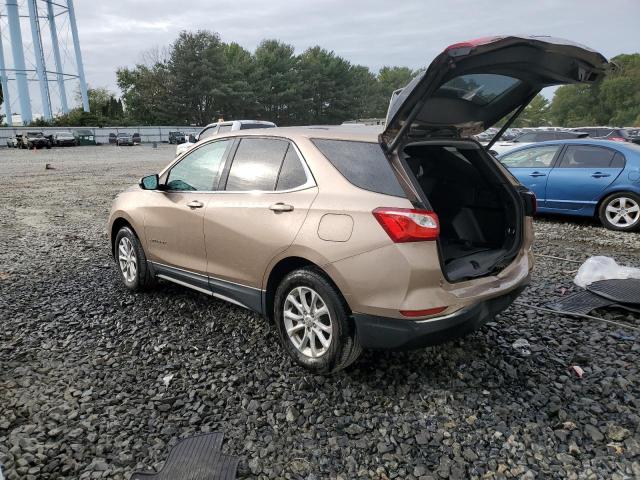 Photo 1 VIN: 2GNAXSEV4J6177439 - CHEVROLET EQUINOX LT 