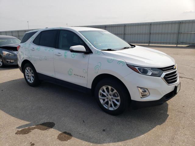 Photo 3 VIN: 2GNAXSEV4J6190708 - CHEVROLET EQUINOX 