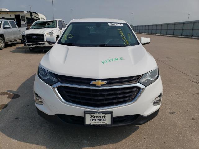 Photo 4 VIN: 2GNAXSEV4J6190708 - CHEVROLET EQUINOX 