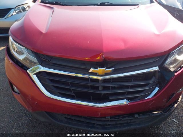 Photo 9 VIN: 2GNAXSEV4J6199943 - CHEVROLET EQUINOX 