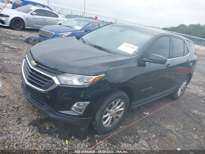 Photo 1 VIN: 2GNAXSEV4J6225134 - CHEVROLET EQUINOX 