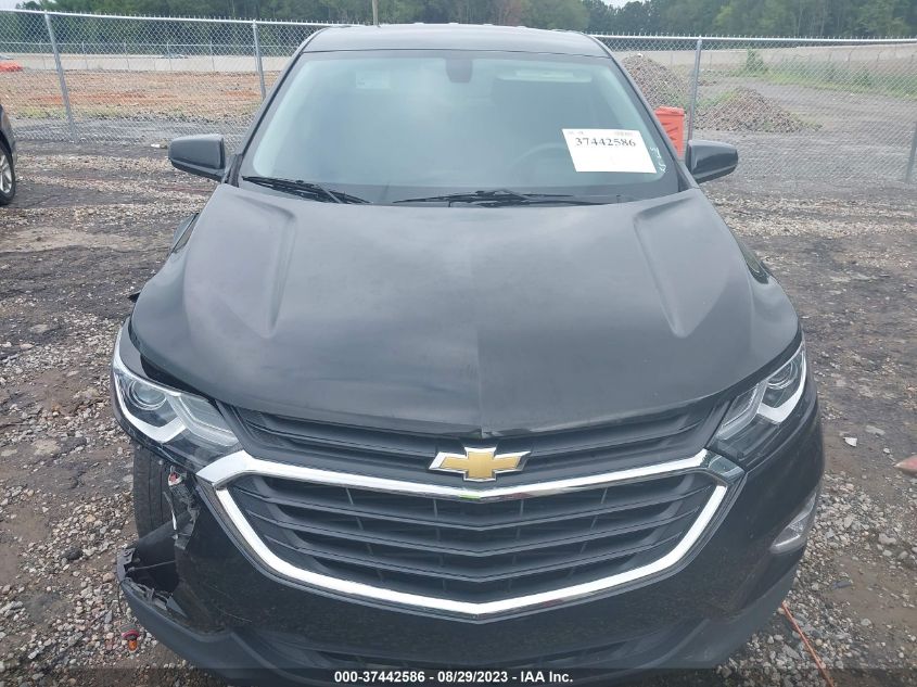 Photo 11 VIN: 2GNAXSEV4J6225134 - CHEVROLET EQUINOX 