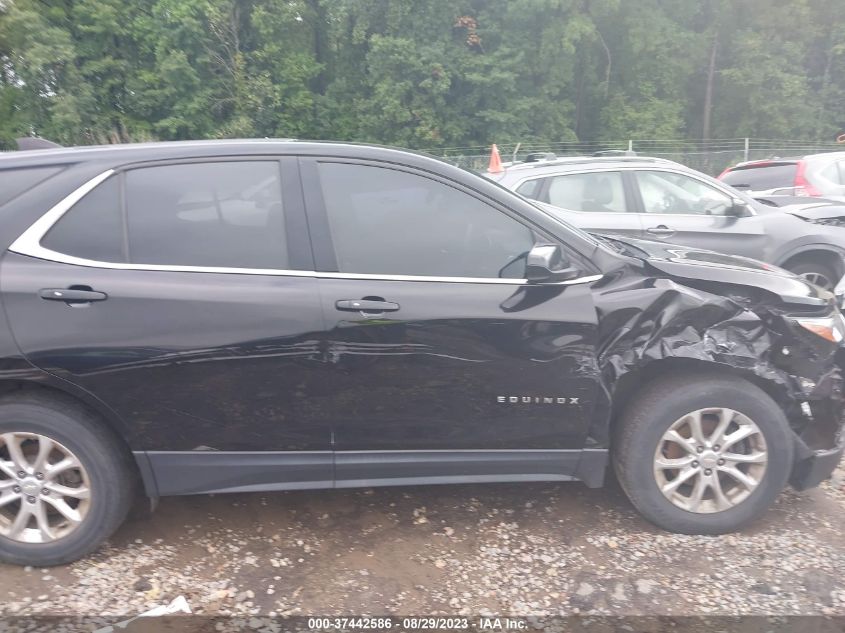 Photo 12 VIN: 2GNAXSEV4J6225134 - CHEVROLET EQUINOX 