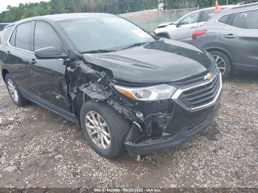 Photo 5 VIN: 2GNAXSEV4J6225134 - CHEVROLET EQUINOX 