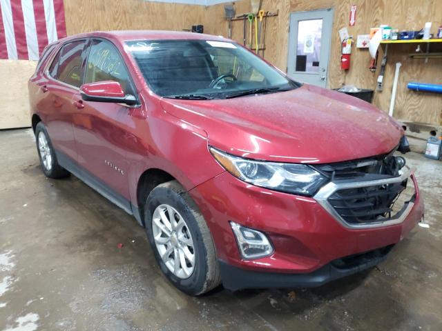 Photo 0 VIN: 2GNAXSEV4J6246890 - CHEVROLET EQUINOX LT 