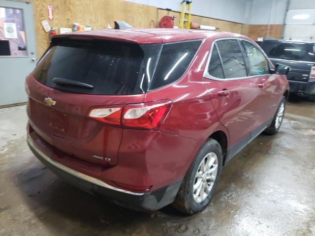 Photo 3 VIN: 2GNAXSEV4J6246890 - CHEVROLET EQUINOX LT 