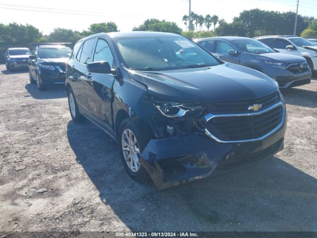 Photo 5 VIN: 2GNAXSEV4J6248073 - CHEVROLET EQUINOX 