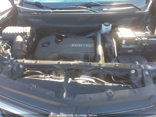 Photo 9 VIN: 2GNAXSEV4J6248073 - CHEVROLET EQUINOX 