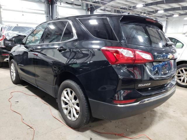 Photo 2 VIN: 2GNAXSEV4J6251734 - CHEVROLET EQUINOX LT 