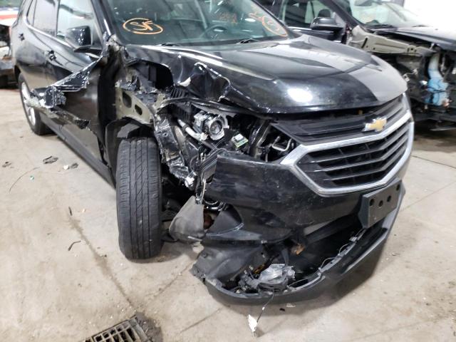 Photo 8 VIN: 2GNAXSEV4J6251734 - CHEVROLET EQUINOX LT 