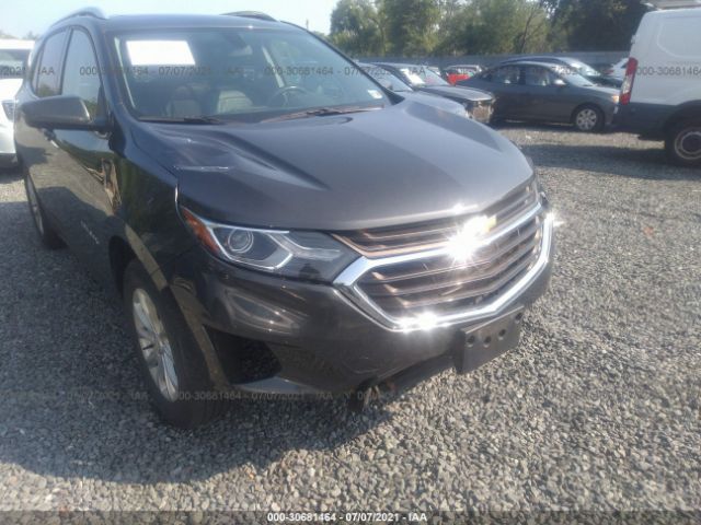 Photo 5 VIN: 2GNAXSEV4J6252771 - CHEVROLET EQUINOX 